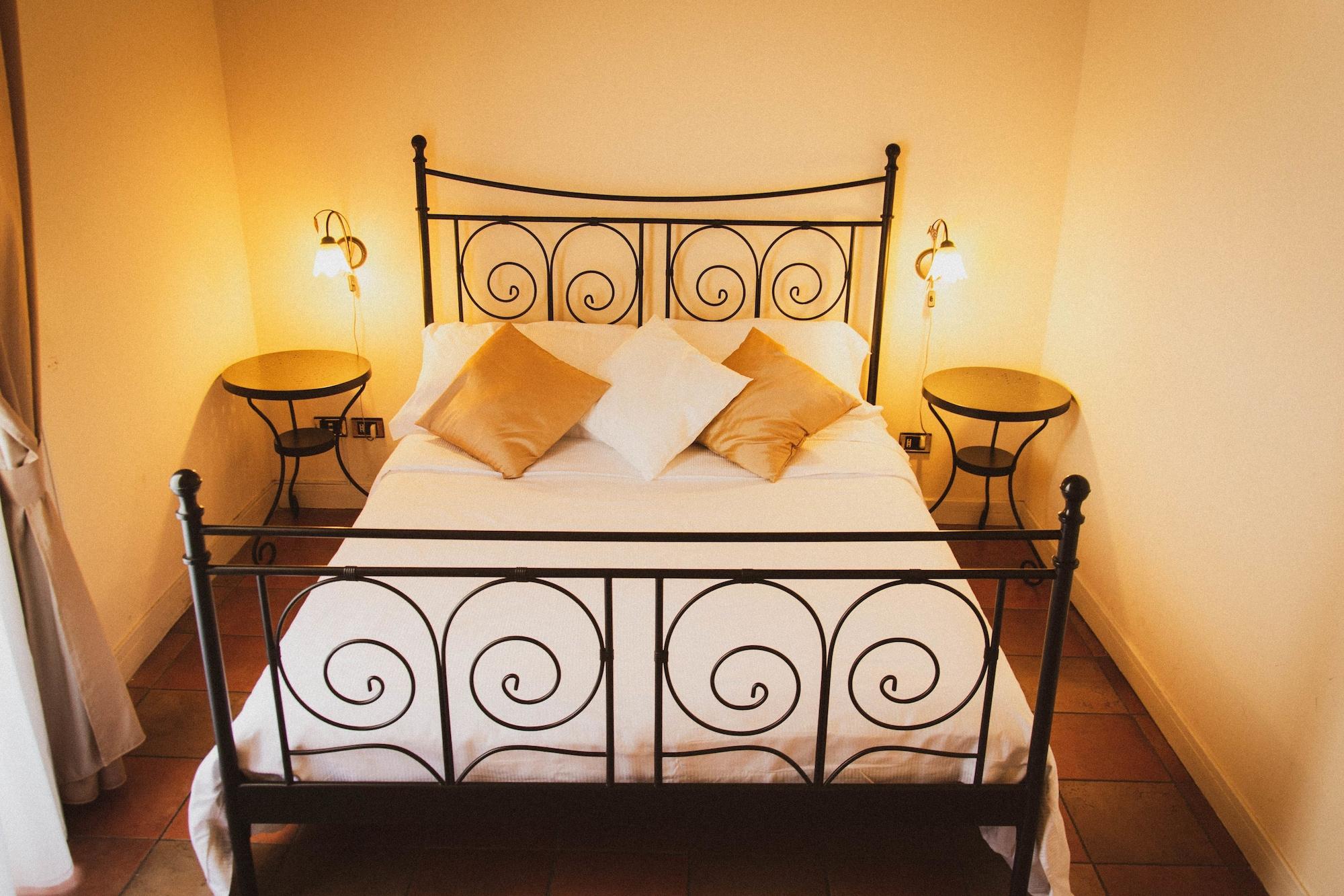 Bed and Breakfast Antica Dimora Caruso Катанія Екстер'єр фото