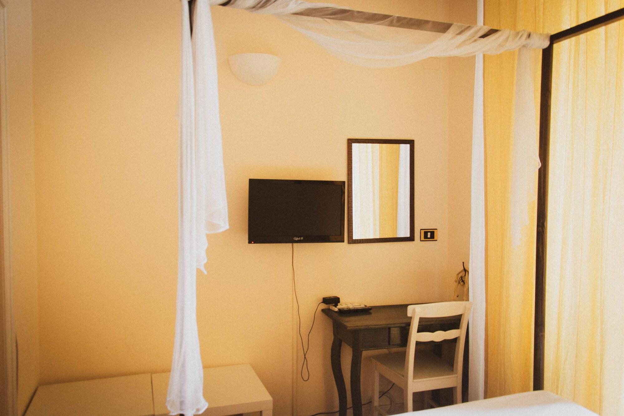 Bed and Breakfast Antica Dimora Caruso Катанія Екстер'єр фото