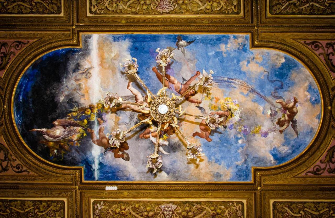 Bed and Breakfast Antica Dimora Caruso Катанія Екстер'єр фото