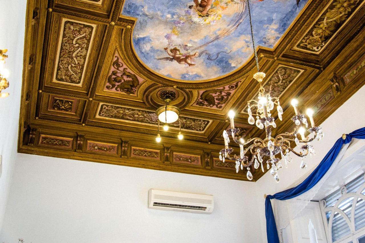 Bed and Breakfast Antica Dimora Caruso Катанія Екстер'єр фото