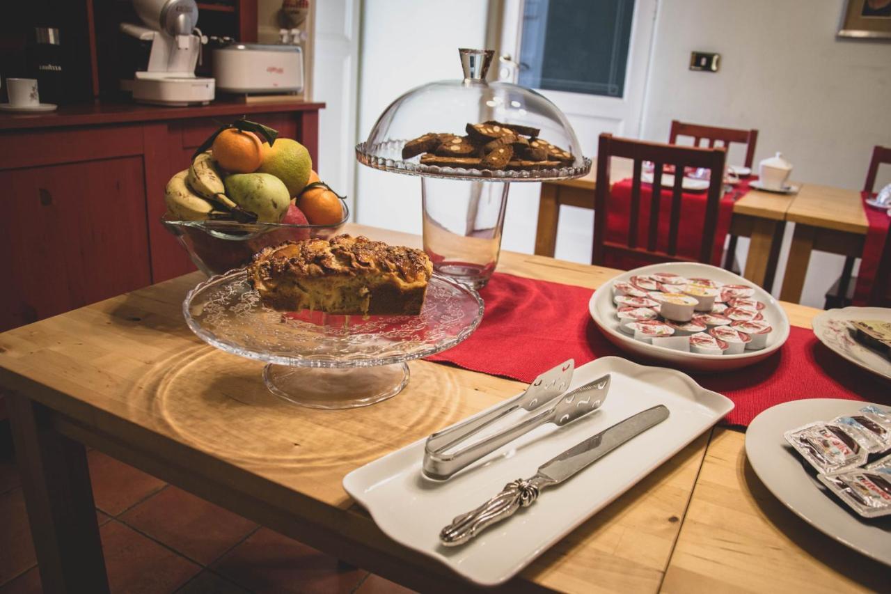 Bed and Breakfast Antica Dimora Caruso Катанія Екстер'єр фото